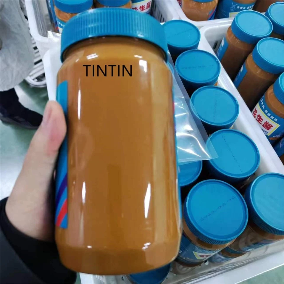 Kvalitní čínské arašídové máslo